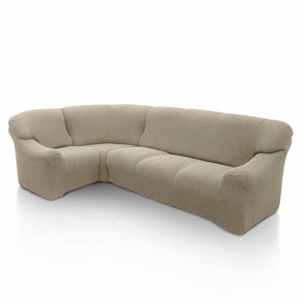 BRUGT Sofa cover Sofaskins Beige (Refurbished B)