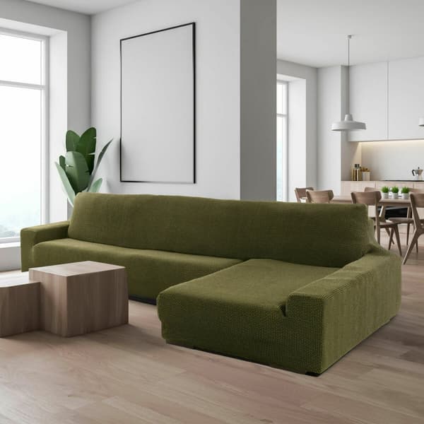 KÄYTETTY Sohvapöydän päällinen, jossa on pitkä oikea käsivarsi Sofaskins (Kunnostetut Tuotteet B)