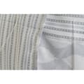 Miniatyrbild 3 av 4: Kudde DKD Home Decor Beige Grå Polyester Patchwork 60 x 10 x 40 cm