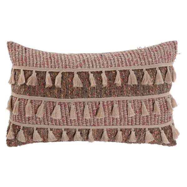 Kudde Home ESPRIT Boho 50 x 8 x 30 cm