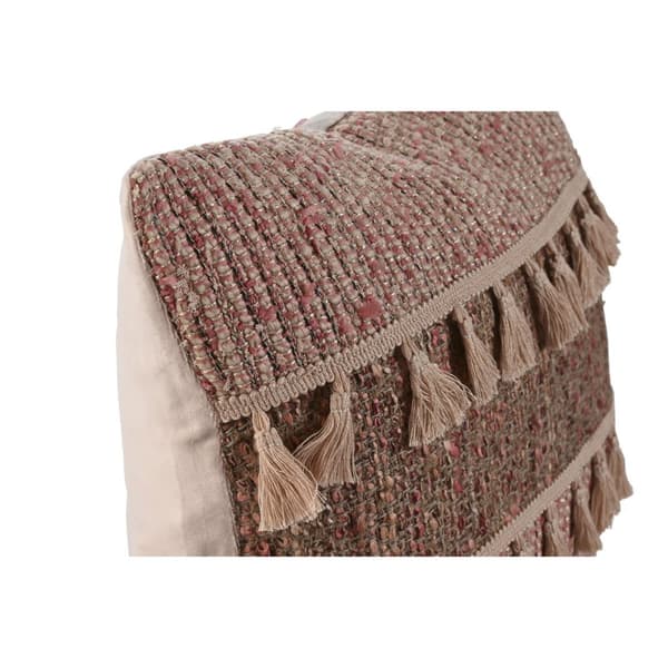 Kudde Home ESPRIT Boho 45 x 8 x 45 cm