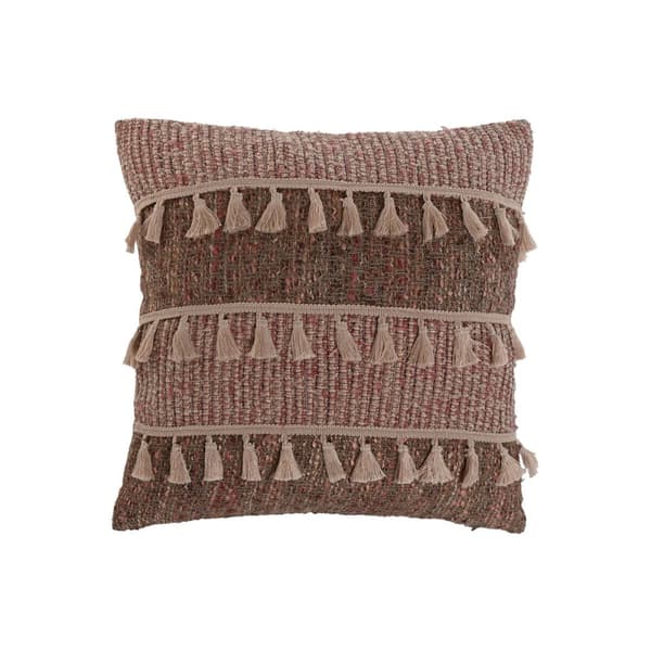 Kudde Home ESPRIT Boho 45 x 8 x 45 cm