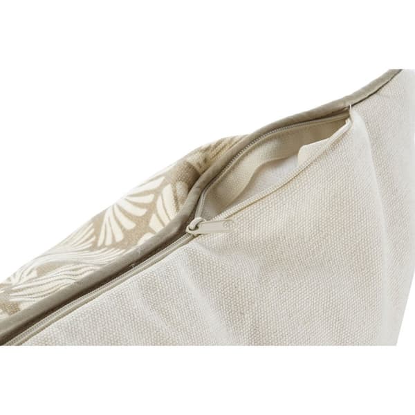 Kudde Home ESPRIT Blå Beige Medelhavs 45 x 10 x 45 cm (2 antal)