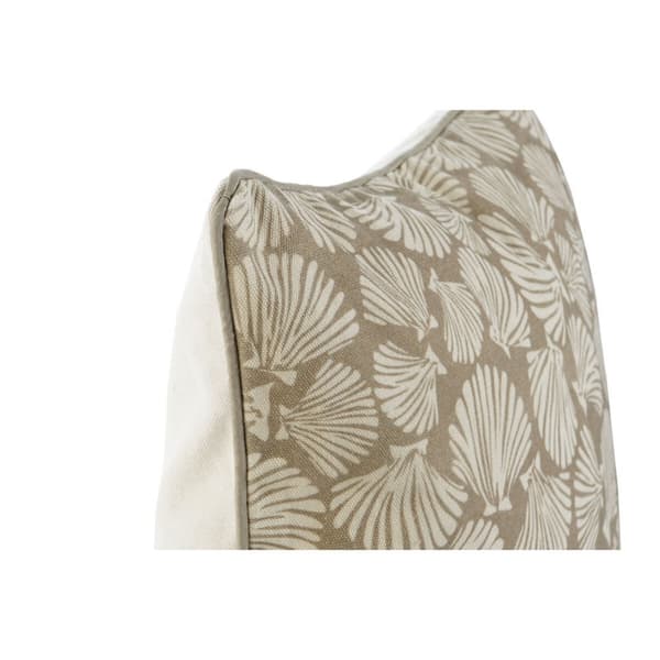 Kudde Home ESPRIT Blå Beige Medelhavs 45 x 10 x 45 cm (2 antal)