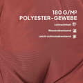 Miniatyrbild 5 av 10: Rootz 4 -styckesstolkudde - stolkudde - utomhusdyna - UV -resistent - 108 cm x 50 cm x 5 cm
