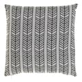 Miniatyrbild 1 av 3: Kudde DKD Home Decor Vit Svart Pilar Boho