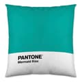 Miniatyrbild 1 av 2: Kuddfodral Wide Stripes Pantone Localization_B086JQG3ZF Vändbar 50 x 50 cm