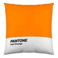 Miniatyrbild 1 av 2: Kuddfodral Leaf Pantone Localization-B086JQ6G5Z Vändbar 50 x 50 cm
