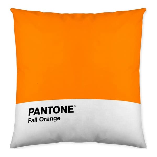 Kuddfodral Leaf Pantone Localization-B086JQ6G5Z Vändbar 50 x 50 cm