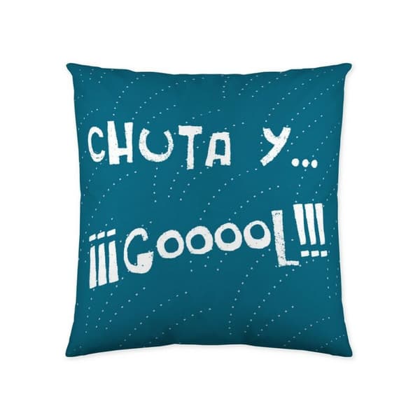 Kuddfodral Haciendo el Indio Football (40 x 40 cm)