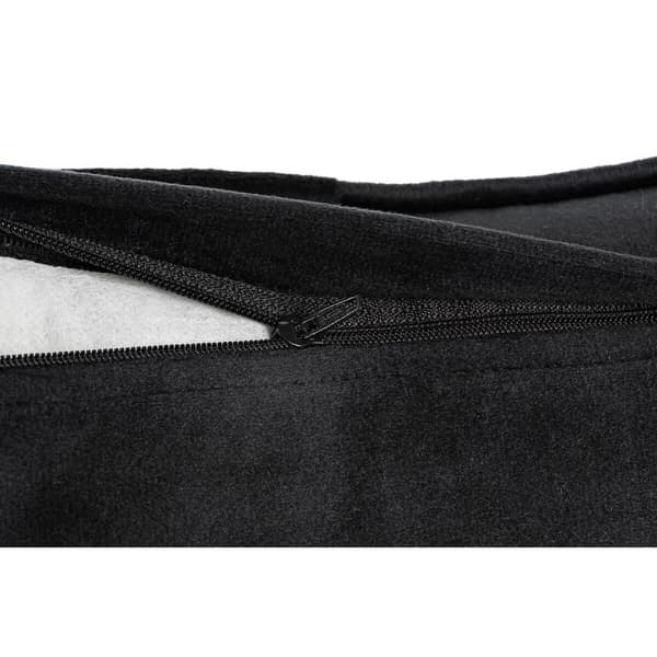 Kudde DKD Home Decor Svart 50 x 10 x 30 cm Arab