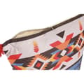 Miniatyrbild 3 av 4: Kudde DKD Home Decor Polyester Multicolour Ikat (45 x 10 x 45 cm) (4 antal)