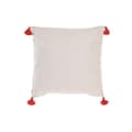 Miniatyrbild 2 av 4: Kudde DKD Home Decor Polyester Multicolour Ikat (45 x 10 x 45 cm) (4 antal)