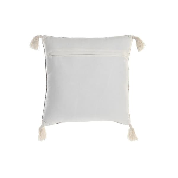 Kudde DKD Home Decor Fez Blå 45 x 10 x 45 cm Frans