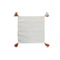 Miniatyrbild 3 av 3: Kuddfodral DKD Home Decor Ränder Multicolour 50 x 1 x 50 cm