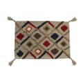 Miniatyrbild 1 av 4: Kuddfodral DKD Home Decor 60 x 1 x 40 cm Multicolour Frans