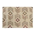 Miniatyrbild 1 av 3: Kuddfodral DKD Home Decor 60 x 1 x 40 cm Beige
