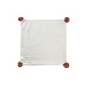 Miniatyrbild 3 av 3: Kuddfodral DKD Home Decor Multicolour 50 x 1 x 50 cm