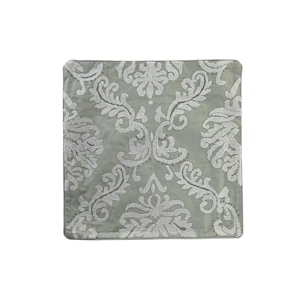 Kuddfodral DKD Home Decor Mint 50 x 1 x 50 cm