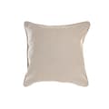 Miniatyrbild 3 av 3: Kudde DKD Home Decor 50 x 15 x 50 cm Beige Rosa Aluminium Traditionell 50 x 1 x 50 cm