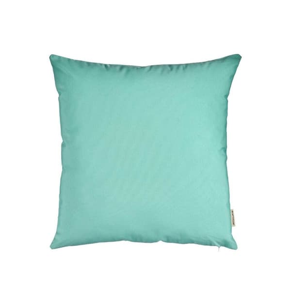Kuddfodral Turkos (60 x 0,5 x 60 cm) (12 antal)