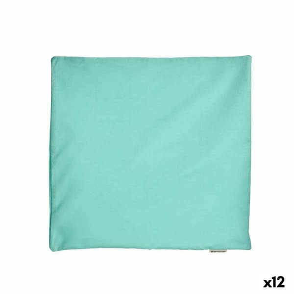 Kuddfodral Turkos (60 x 0,5 x 60 cm) (12 antal)