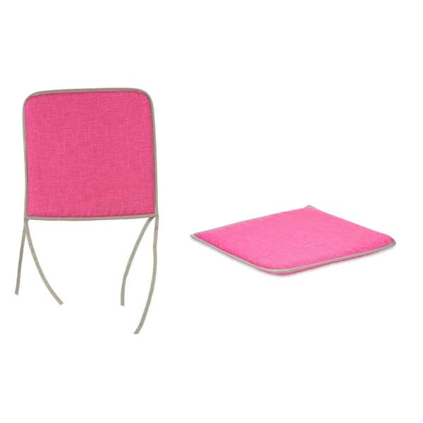 Stolsdyna 38 x 2,5 x 38 cm (4 antal)