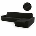 Miniatyrbild 11 av 11: Skydd för chaise longue med lång högerarm Sofaskins NIAGARA 210 - 340 cm - Fuchsia