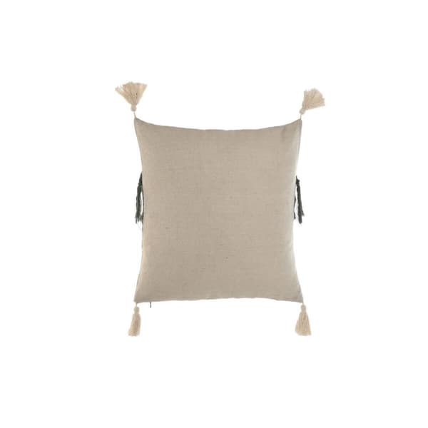 Kudde Home ESPRIT Grön 45 x 15 x 45 cm