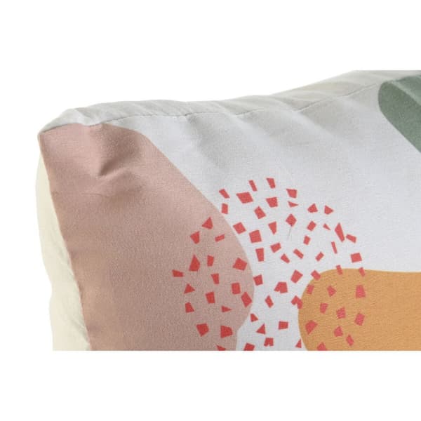 Set med dynor Home ESPRIT Tropiskt 45 x 8 x 45 cm (2 antal)