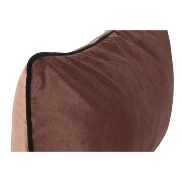 Kudde Home ESPRIT Ljusrosa 50 x 15 x 30 cm