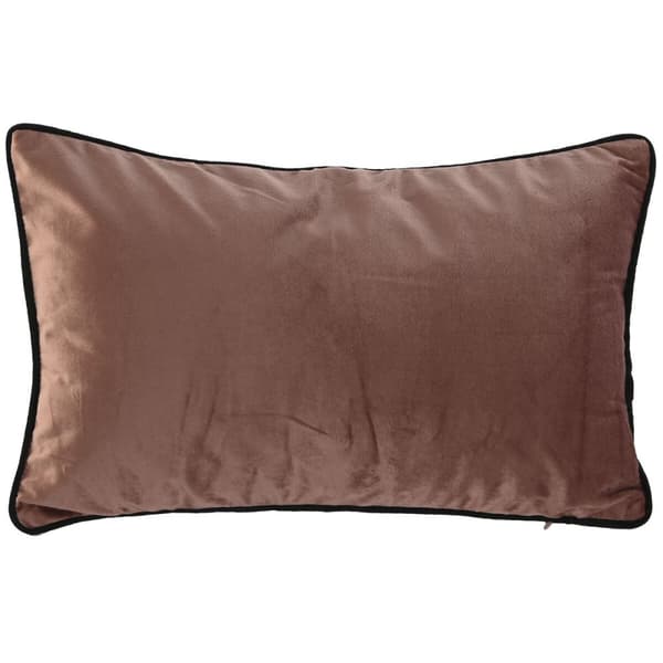 Kudde Home ESPRIT Ljusrosa 50 x 15 x 30 cm