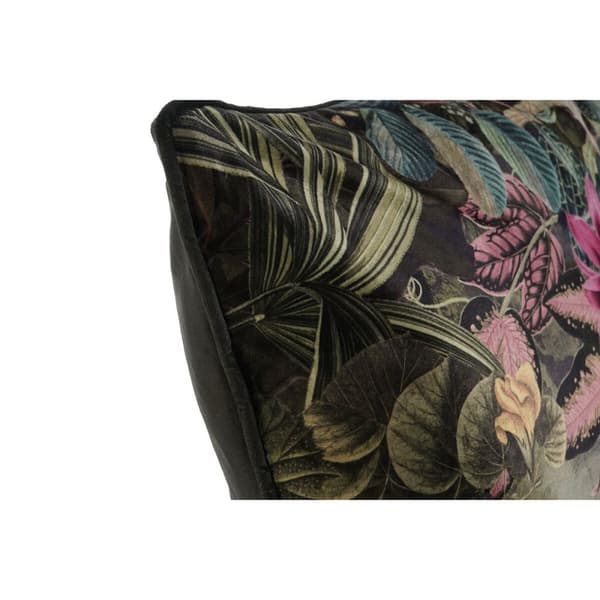 Kudde Home ESPRIT Utskriven Chic 45 x 10 x 45 cm