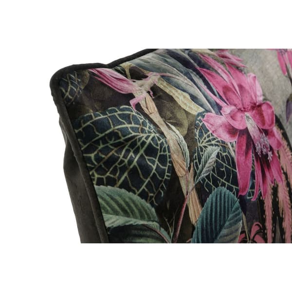 Kudde Home ESPRIT Utskriven Chic 50 x 10 x 30 cm