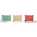 Miniatyrbild 1 av 4: Kudde Home ESPRIT Grön Beige Korall 30 x 10 x 20 cm (3 antal)