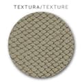 Miniatyrbild 2 av 7: Kuddfodral Eysa THOR Beige 85 x 15 x 100 cm Soffa