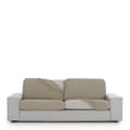 Miniatyrbild 1 av 7: Kuddfodral Eysa THOR Beige 85 x 15 x 100 cm Soffa