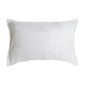 Miniatyrbild 3 av 3: Kudde DKD Home Decor Vit Polyester 60 x 10 x 40 cm