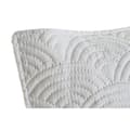 Miniatyrbild 2 av 3: Kudde DKD Home Decor Vit Polyester 60 x 10 x 40 cm