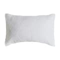 Miniatyrbild 1 av 3: Kudde DKD Home Decor Vit Polyester 60 x 10 x 40 cm