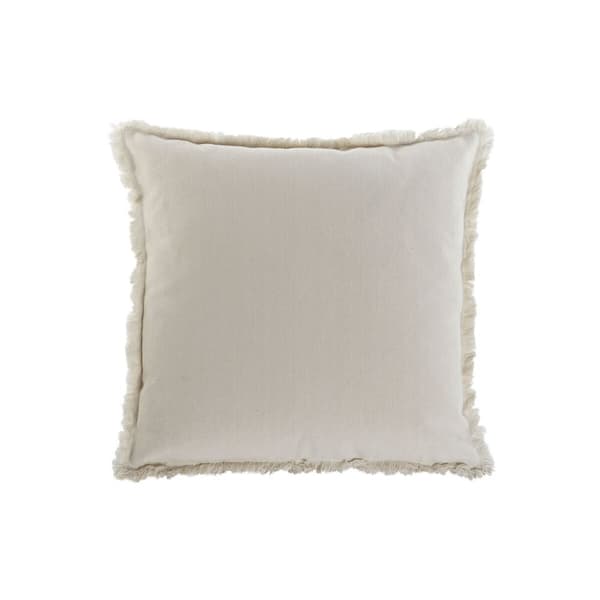Kudde Home ESPRIT Blå Beige 45 x 10 x 45 cm (2 antal)