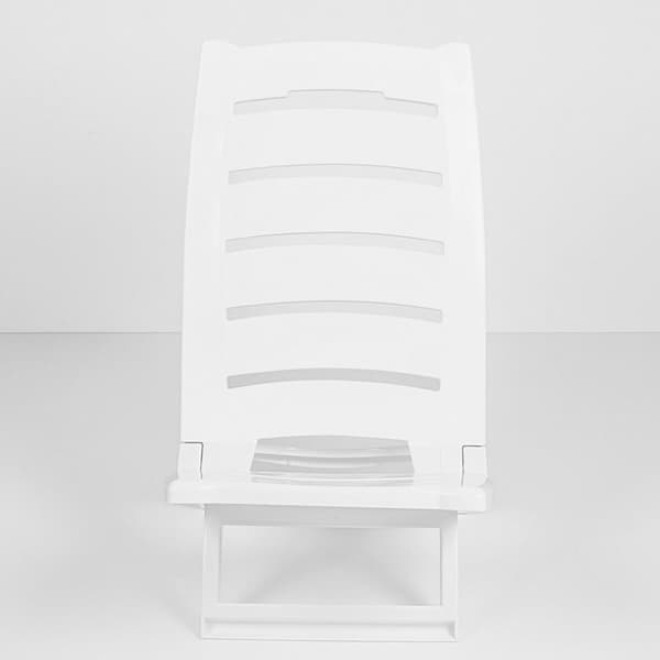 Hopfällbar Stol Aktive 38 x 65 x 36 cm (4 antal)
