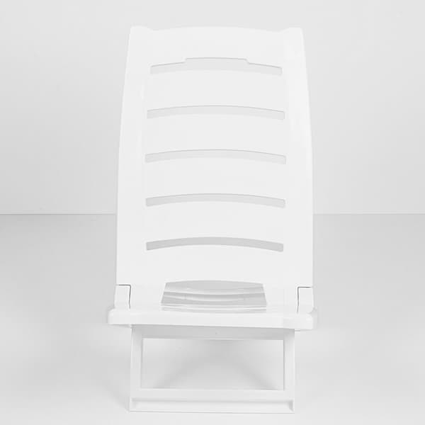 Hopfällbar Stol Aktive 38 x 65 x 36 cm (4 antal)