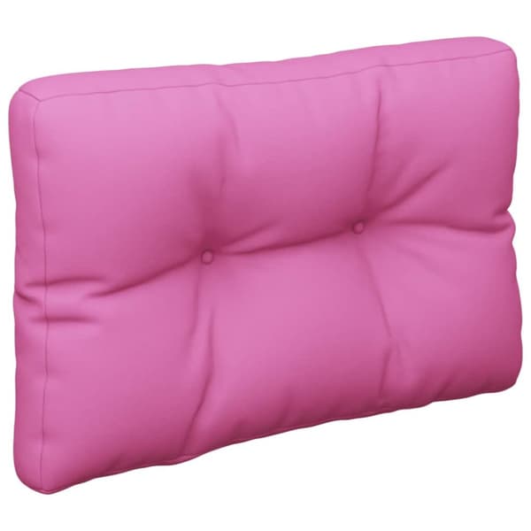 Palldyna rosa 60x40x12 cm tyg