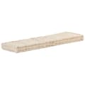 Miniatyrbild 1 av 2: Dyna till pallsoffa bomull 120x40x7 cm beige