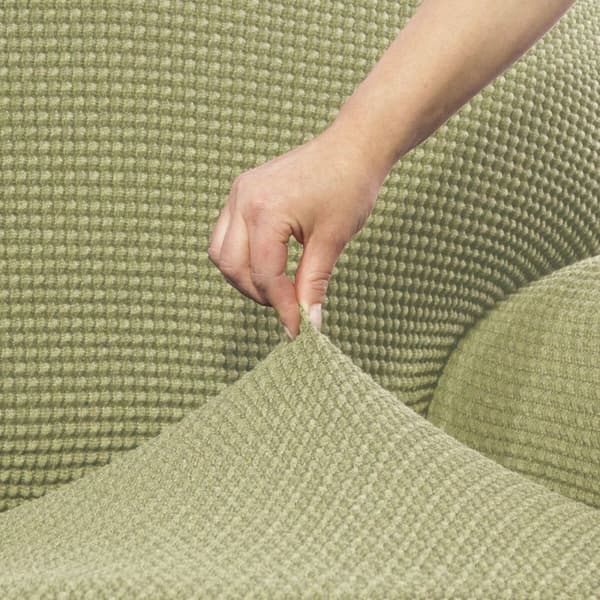 BEGAGNAD Sofföverdrag Sofaskins Pistage (Renoverade A)