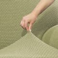 Miniatyrbillede 2 af 11: BRUGT Sofa cover Sofaskins Pistacie (Refurbished A)