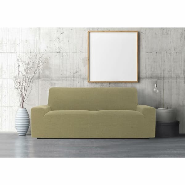 BRUGT Sofa cover Sofaskins Pistacie (Refurbished A)