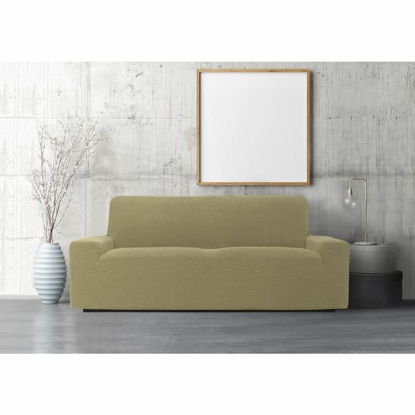BRUGT Sofa cover Sofaskins Pistacie (Refurbished A)