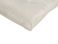 Miniatyrbilde 8 av 10: Solsengpute Taupe Polyester UV-bestandig med Bånd og Nakkestøtte Tykk Pute